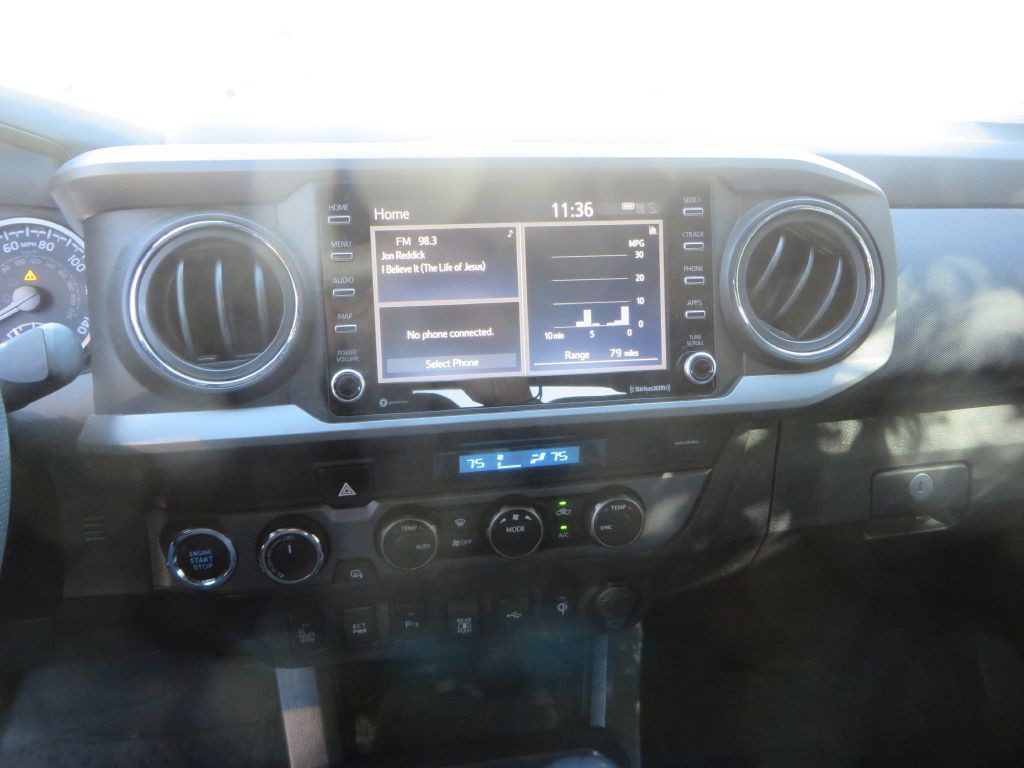 2021 Toyota Tacoma Image 22