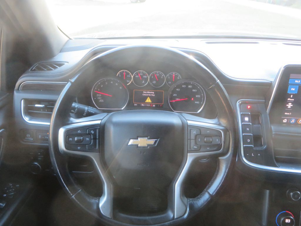 2021 Chevrolet Suburban Image 15