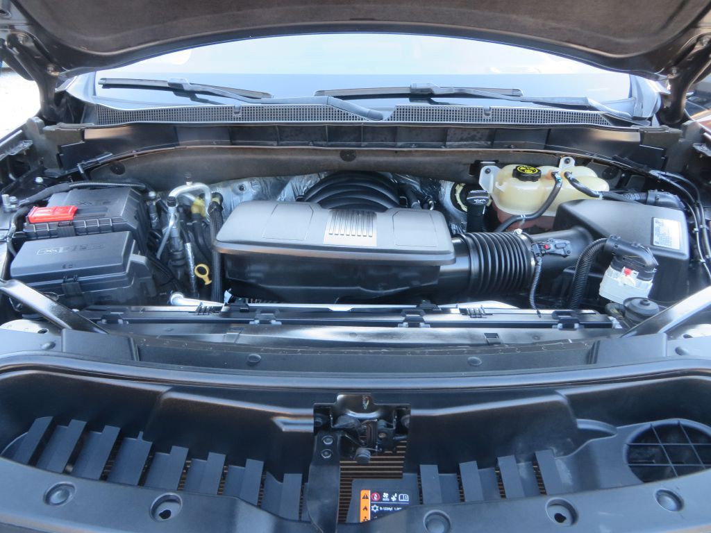 2021 Chevrolet Suburban Image 32