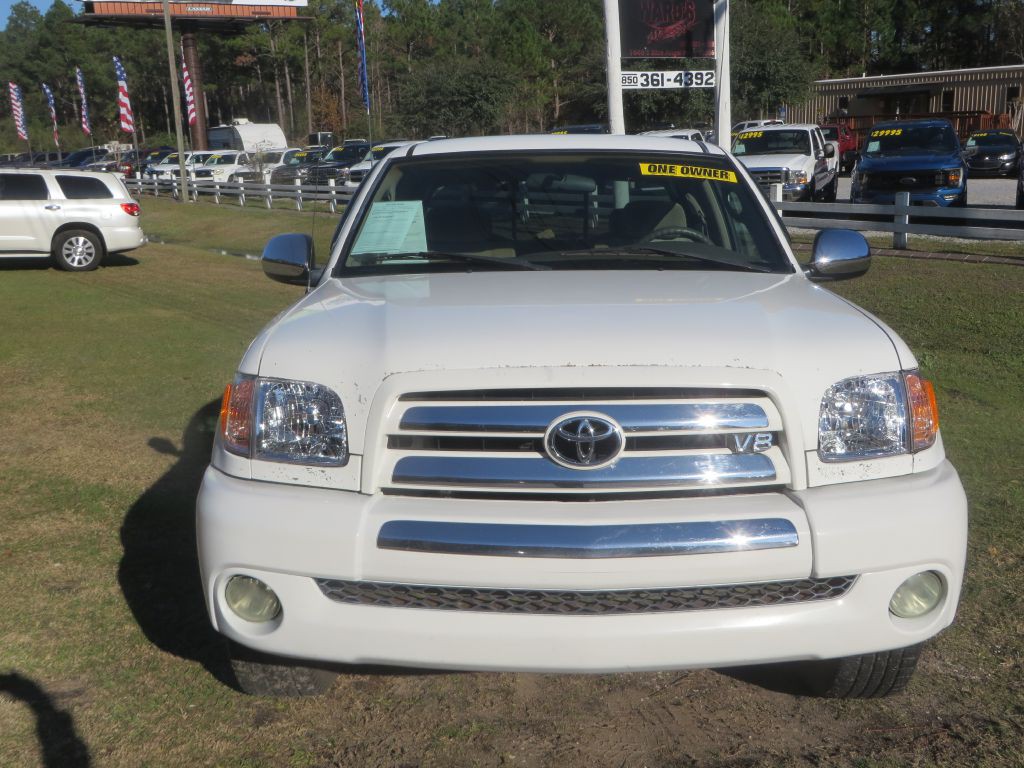 2003 Toyota Tundra Image 3