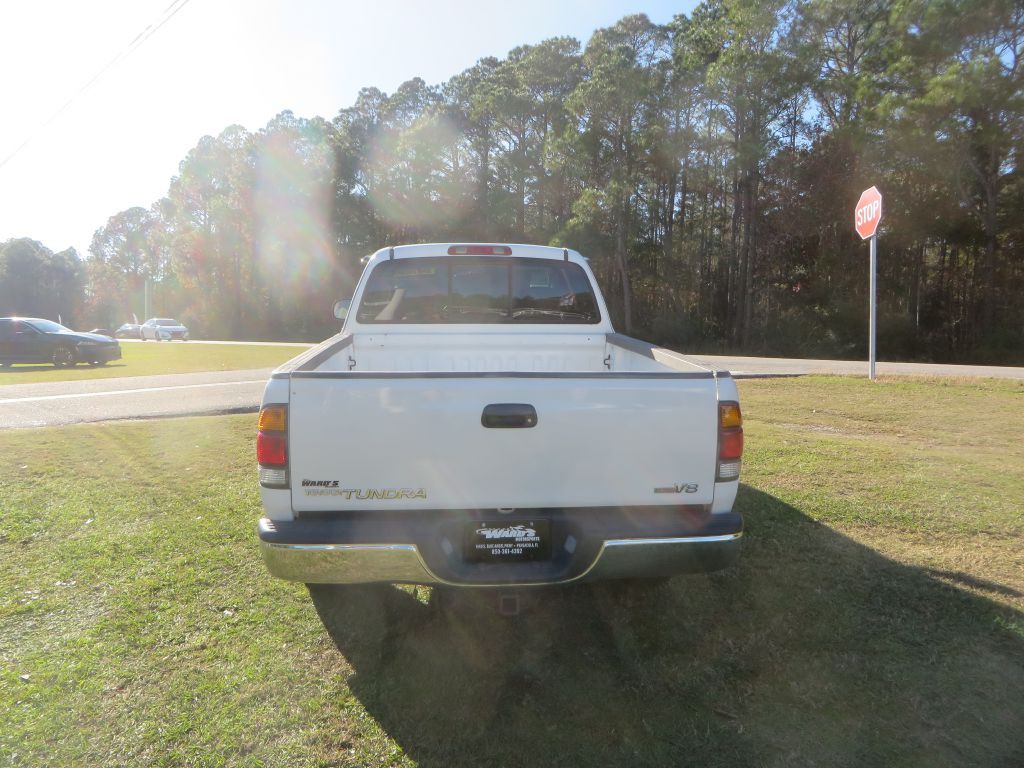 2003 Toyota Tundra Image 7