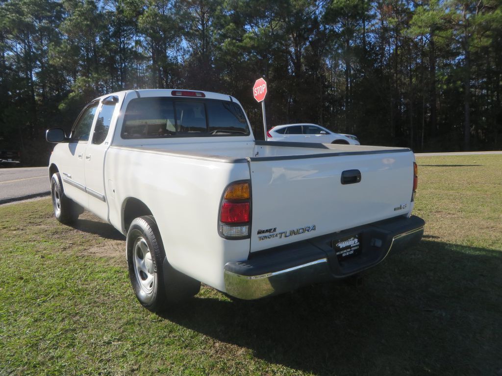 2003 Toyota Tundra Image 8