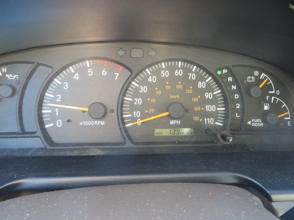 2003 Toyota Tundra Image 13