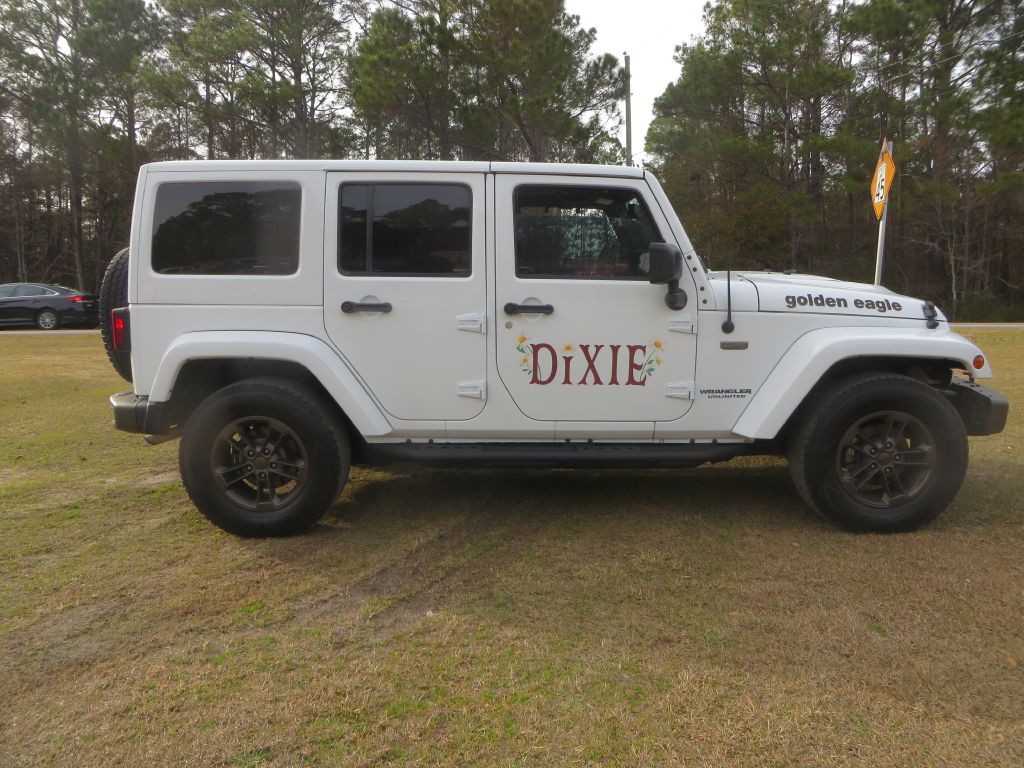 2016 Jeep Wrangler Unlimited Image 5