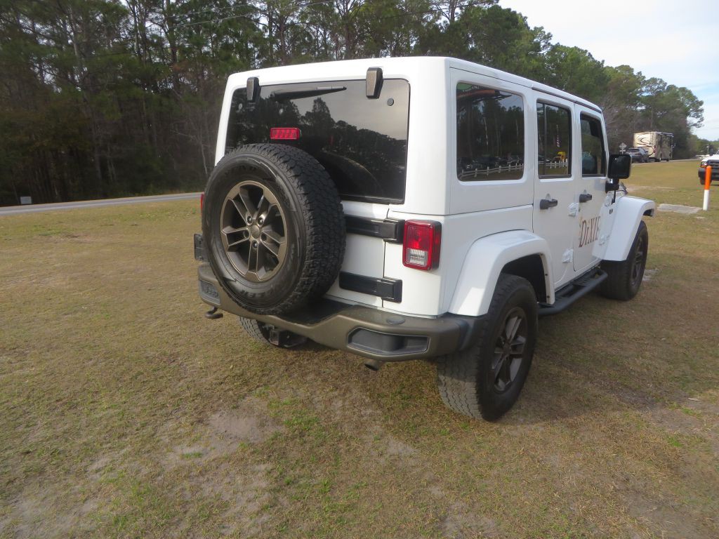2016 Jeep Wrangler Unlimited Image 6