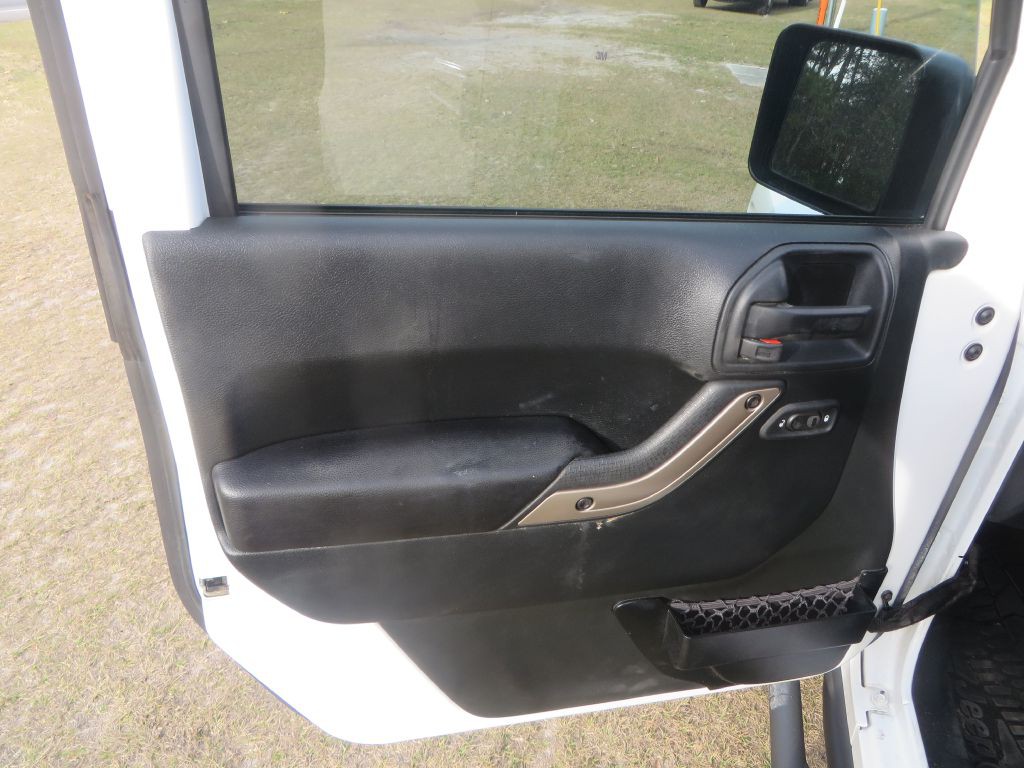 2016 Jeep Wrangler Unlimited Image 10