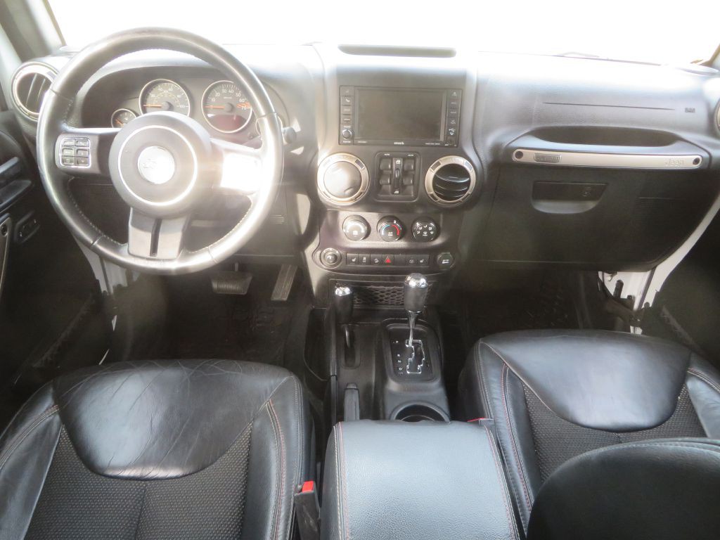 2016 Jeep Wrangler Unlimited Image 11