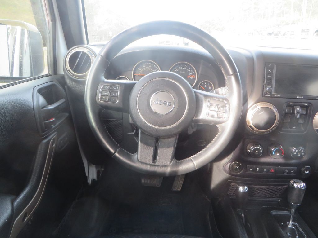 2016 Jeep Wrangler Unlimited Image 12