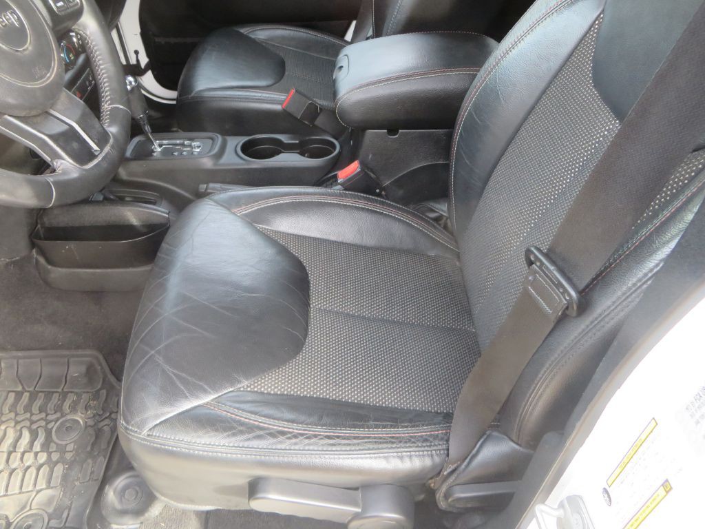 2016 Jeep Wrangler Unlimited Image 19