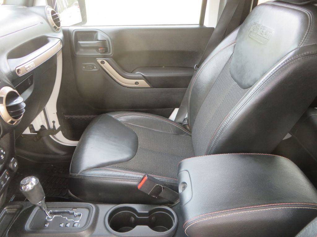 2016 Jeep Wrangler Unlimited Image 20