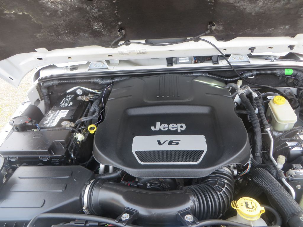 2016 Jeep Wrangler Unlimited Image 23