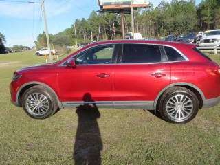 Image for 2016 Lincoln MKX Select ID: 7062211