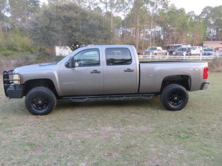 Image for 2013 Chevrolet Silverado 1500 Heavy Duty ID: 7064400