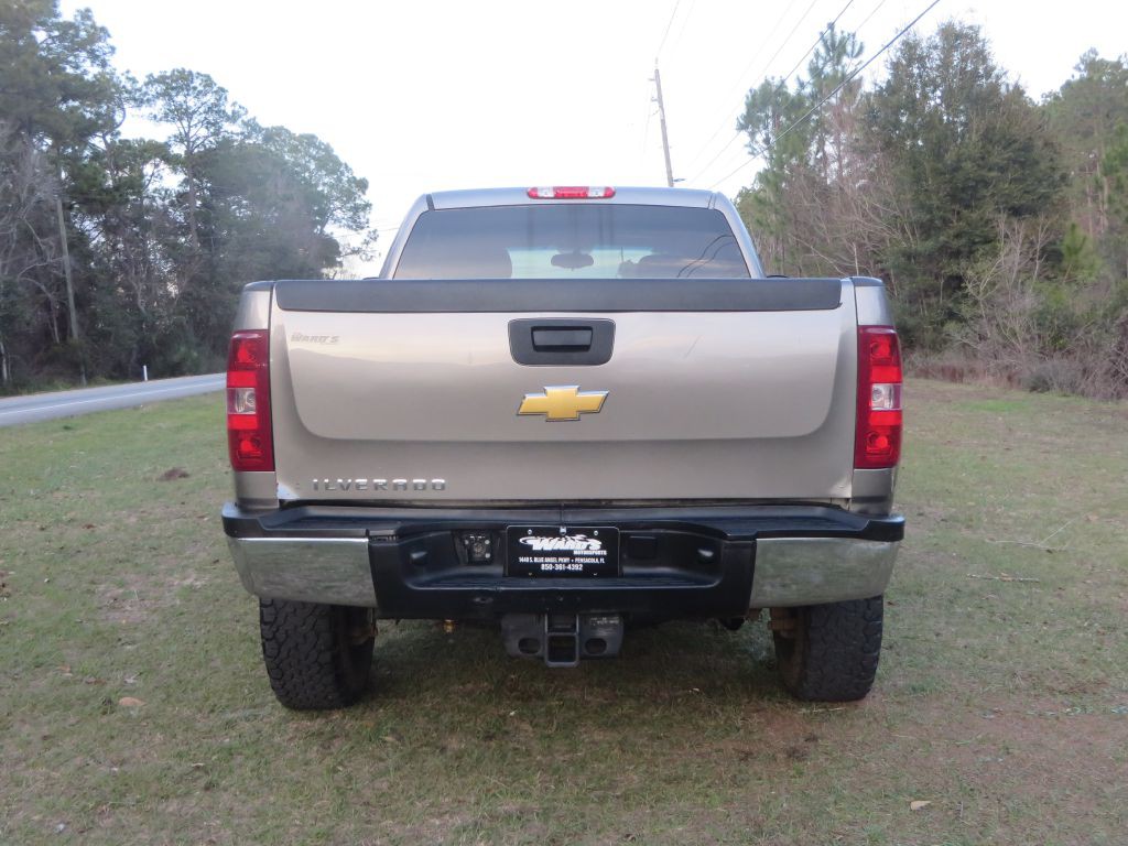 2013 Chevrolet Silverado 1500 Image 7