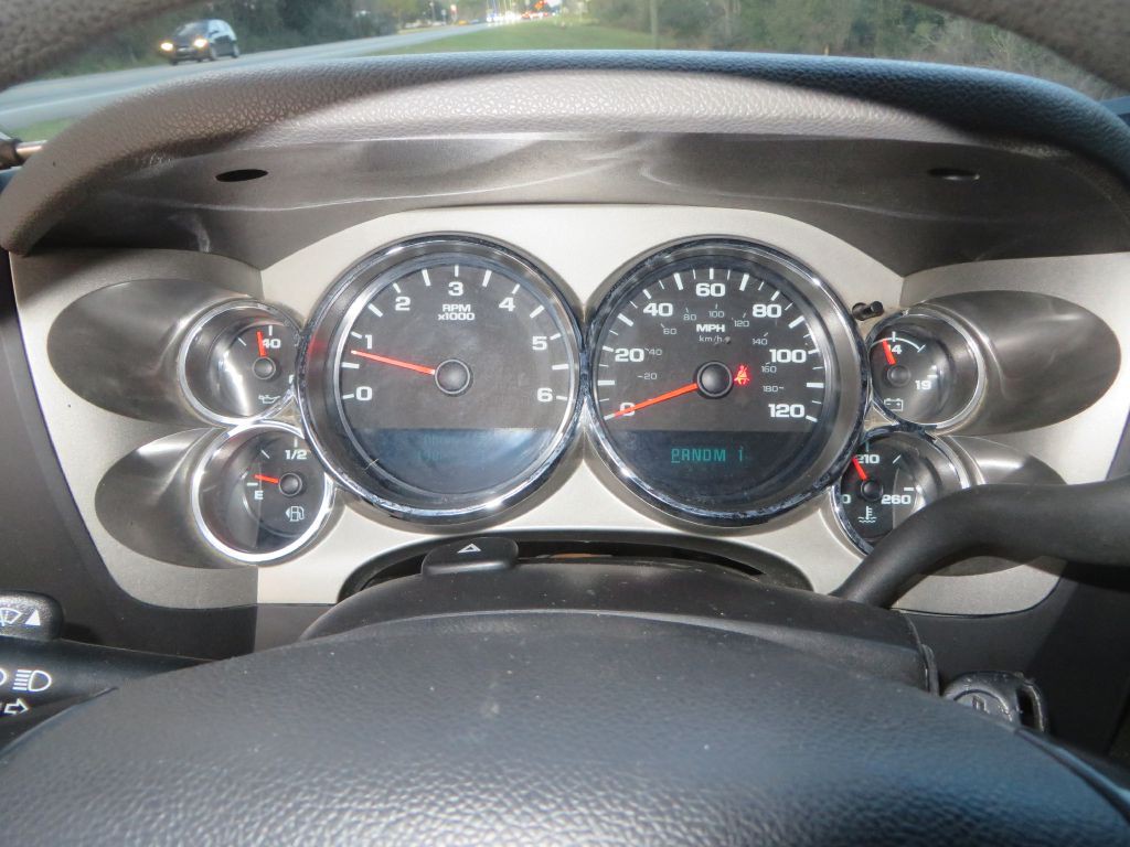 2013 Chevrolet Silverado 1500 Image 17