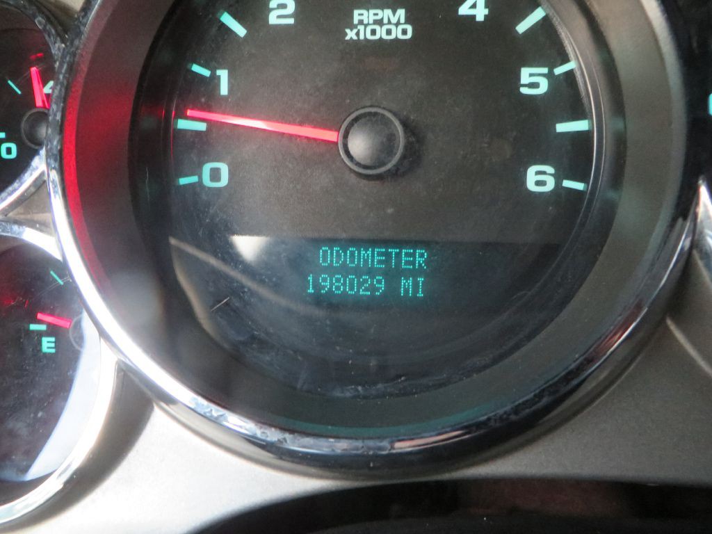 2013 Chevrolet Silverado 1500 Image 18