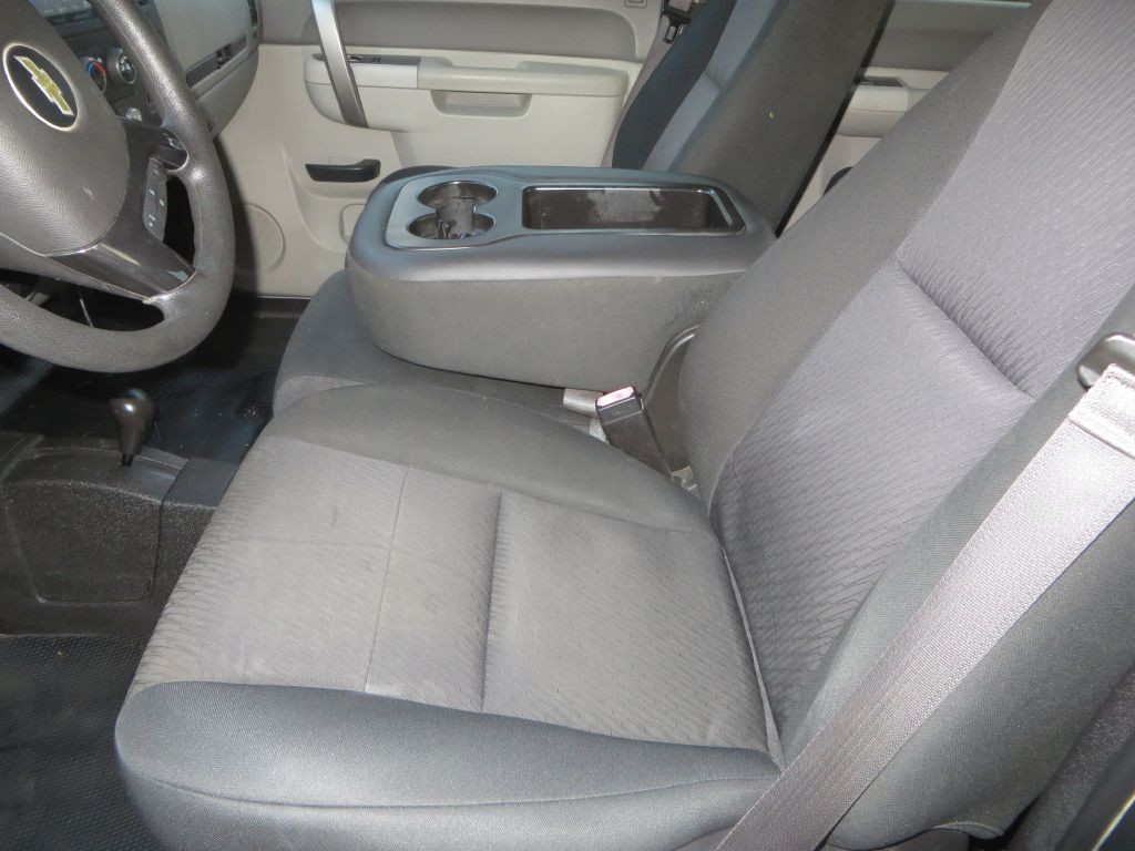 2013 Chevrolet Silverado 1500 Image 21
