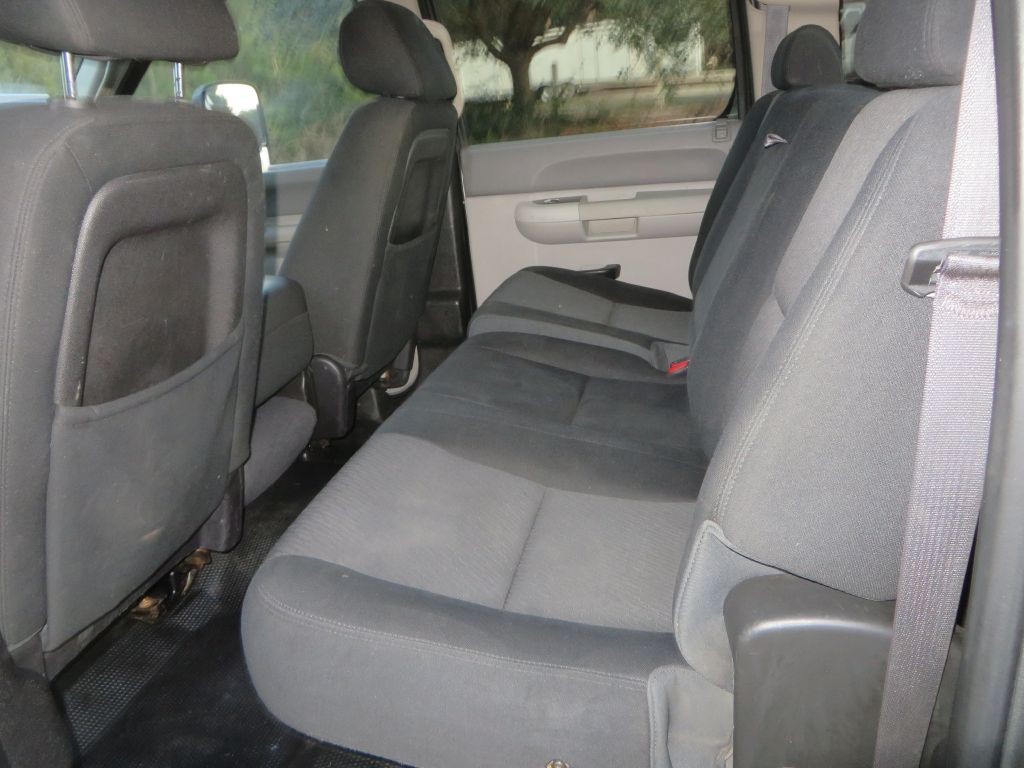 2013 Chevrolet Silverado 1500 Image 23