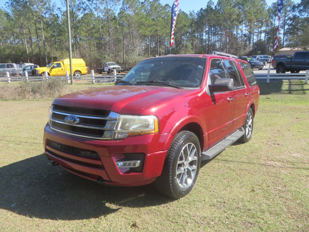 2016 Ford Expedition Image 2