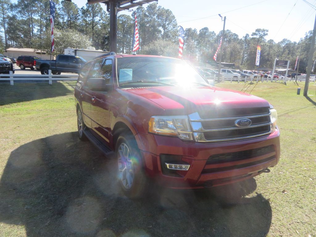 2016 Ford Expedition Image 4