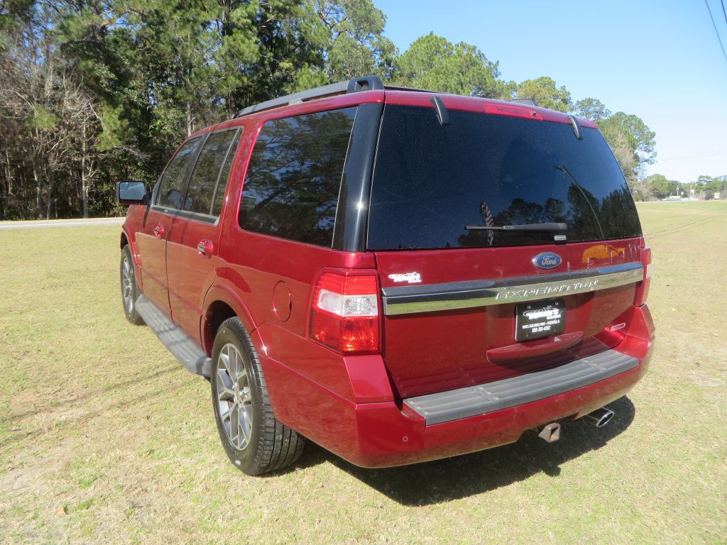 2016 Ford Expedition Image 8