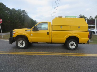 Image for 2014 Ford F-350 Super Duty ID: 7077930