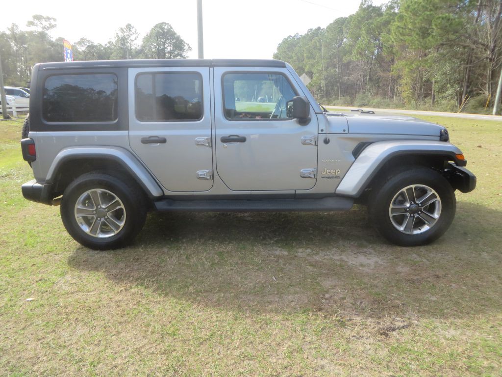 2021 Jeep Wrangler Unlimited Image 5