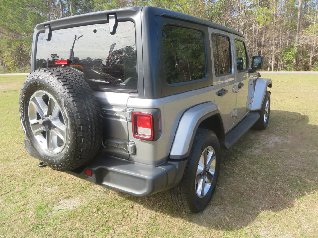 2021 Jeep Wrangler Unlimited Image 6
