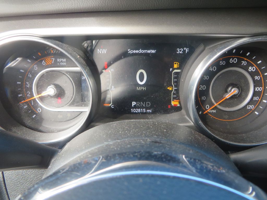 2021 Jeep Wrangler Unlimited Image 12