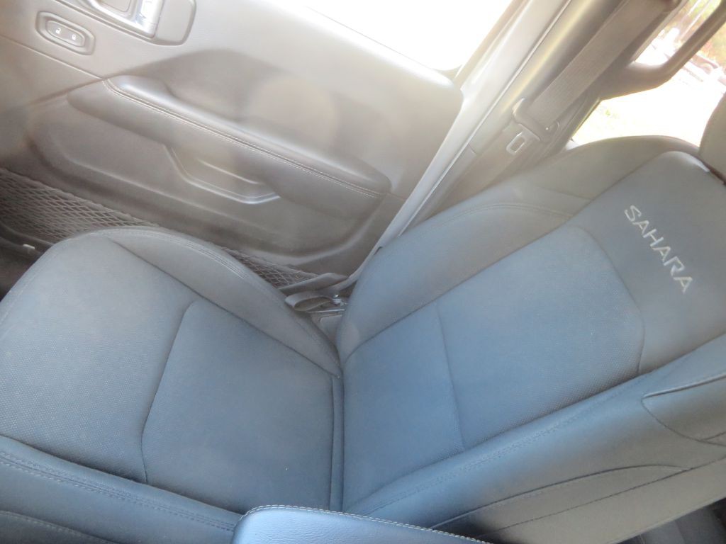 2021 Jeep Wrangler Unlimited Image 18