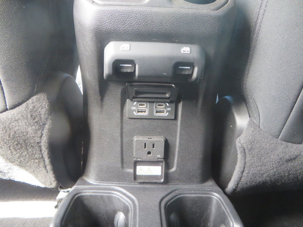 2021 Jeep Wrangler Unlimited Image 20