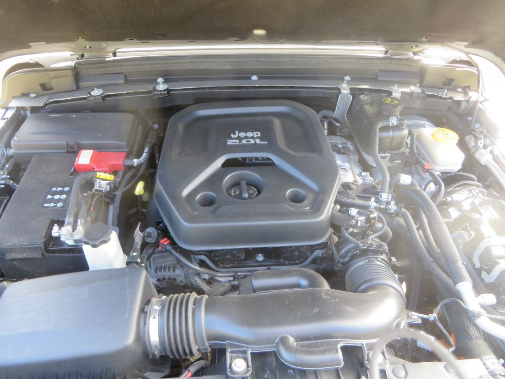 2021 Jeep Wrangler Unlimited Image 21