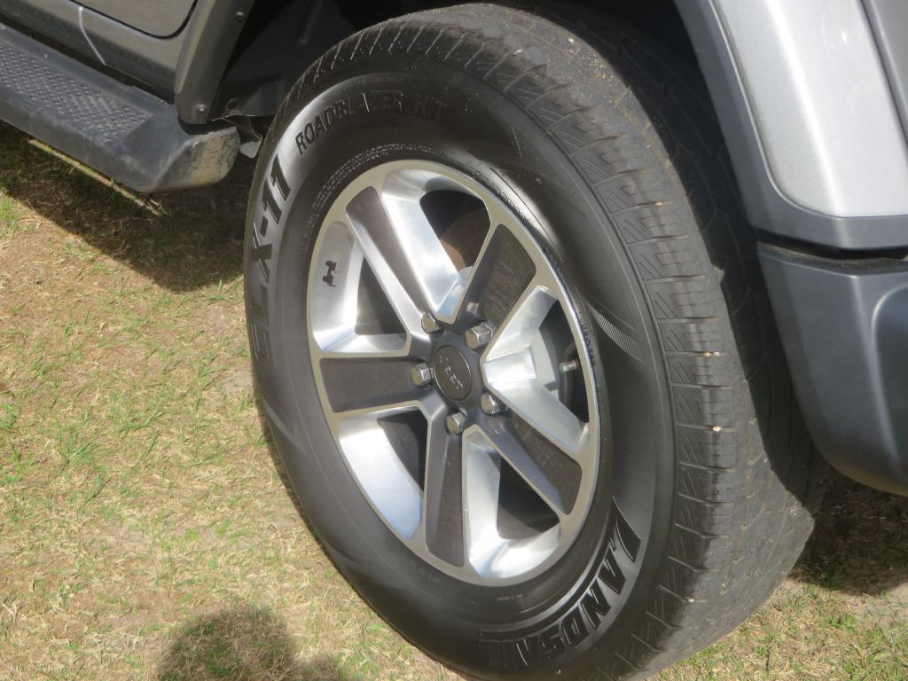 2021 Jeep Wrangler Unlimited Image 22