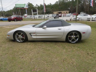 Image for 2003 Chevrolet Corvette  ID: 7102756