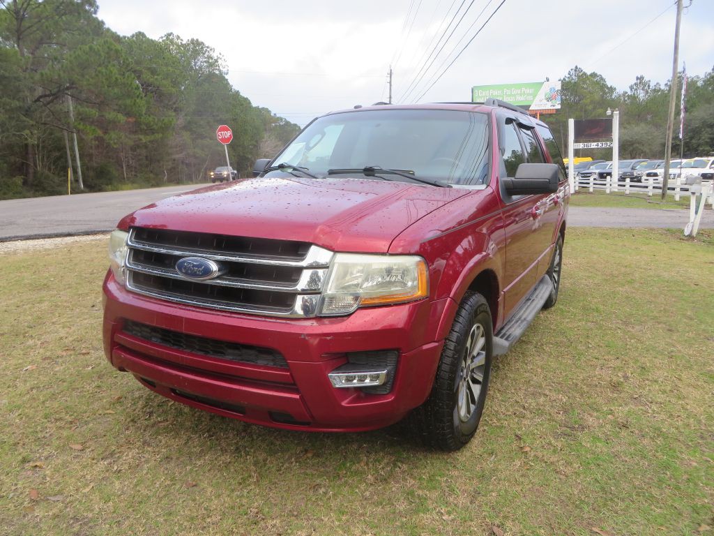 2015 Ford Expedition Image 2