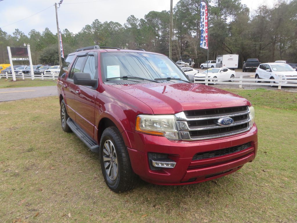 2015 Ford Expedition Image 4