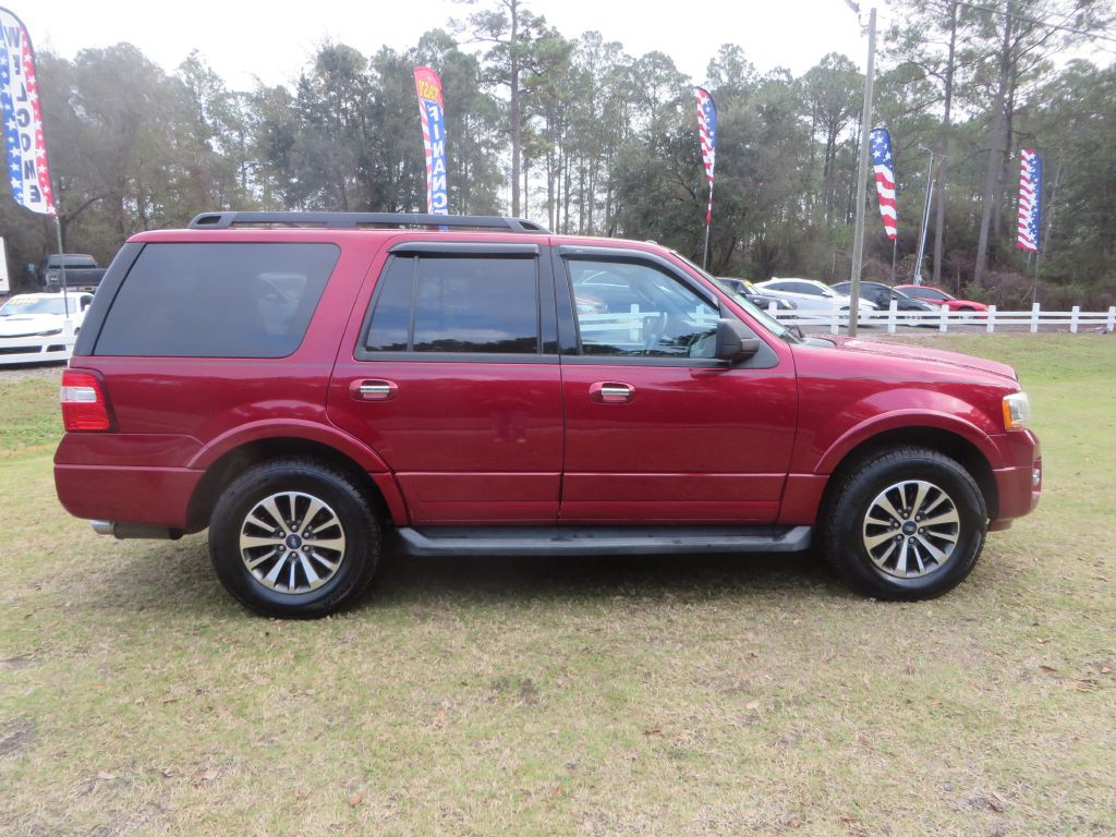 2015 Ford Expedition Image 5