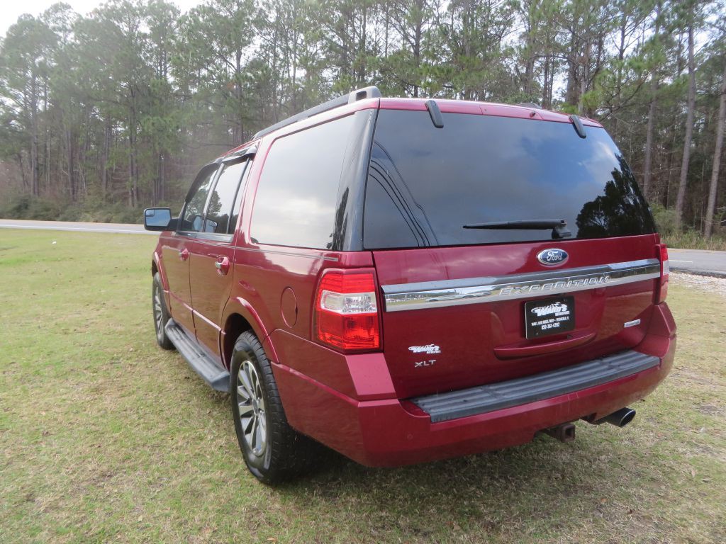 2015 Ford Expedition Image 8