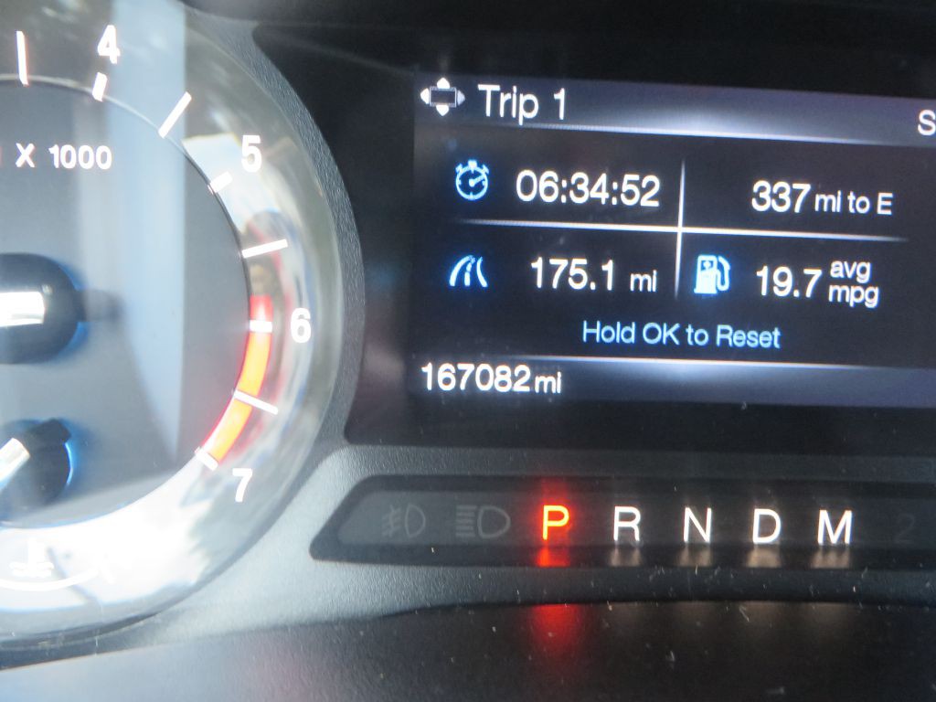 2015 Ford Expedition Image 17