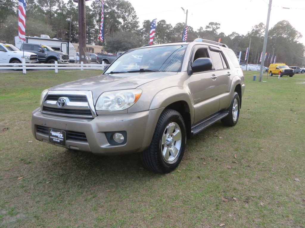 2007 Toyota 4Runner Image 2