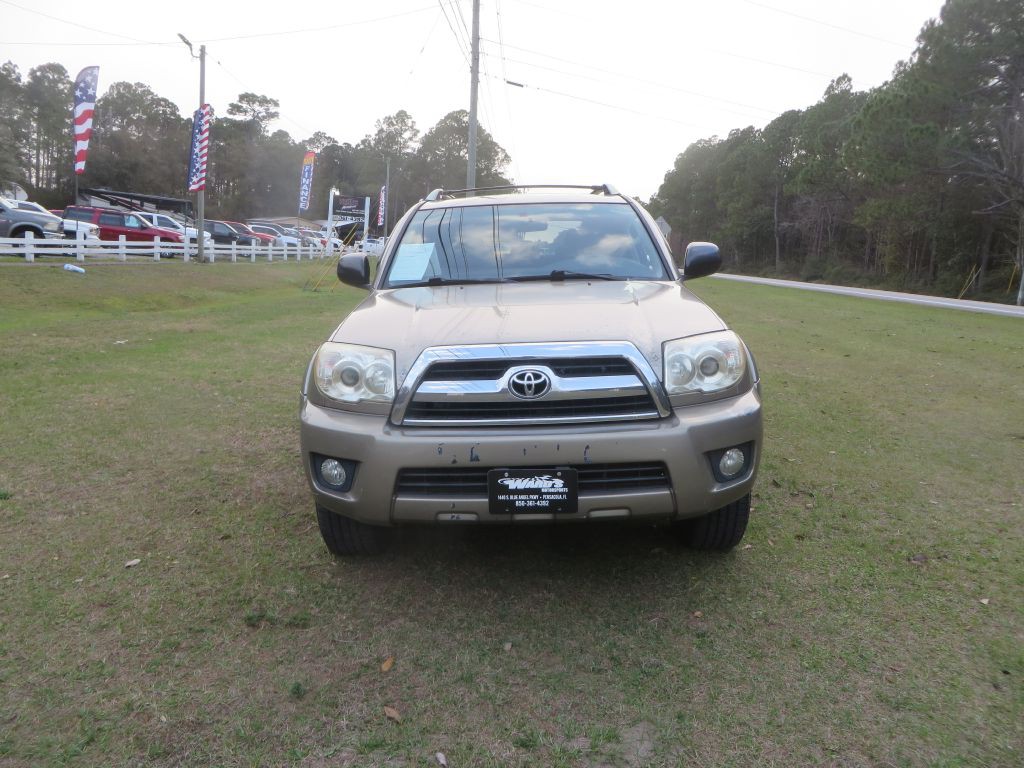 2007 Toyota 4Runner Image 3