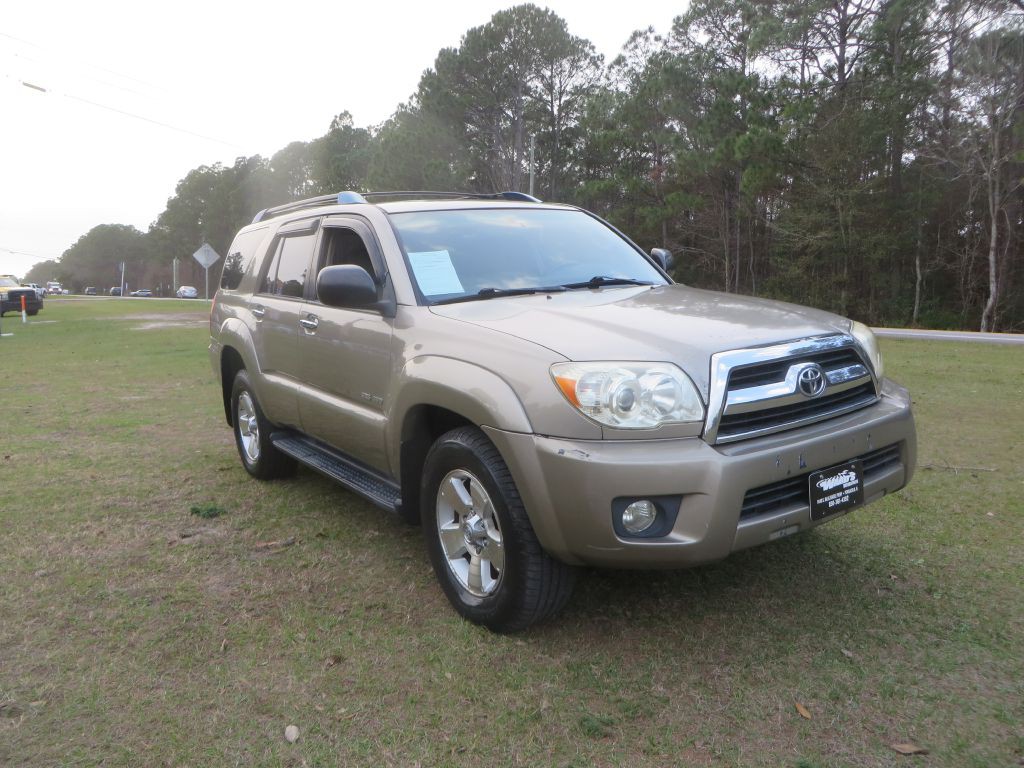 2007 Toyota 4Runner Image 4