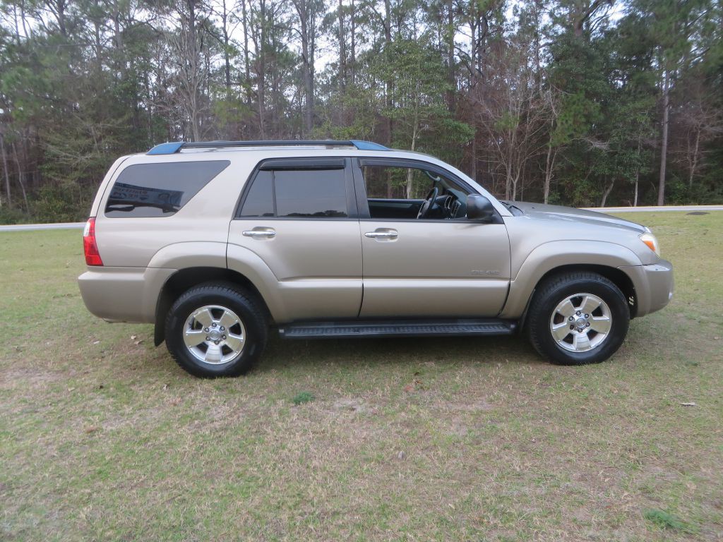2007 Toyota 4Runner Image 5