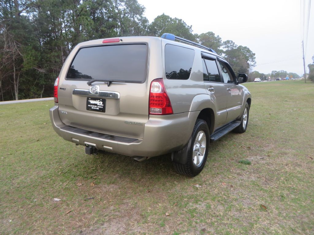 2007 Toyota 4Runner Image 6