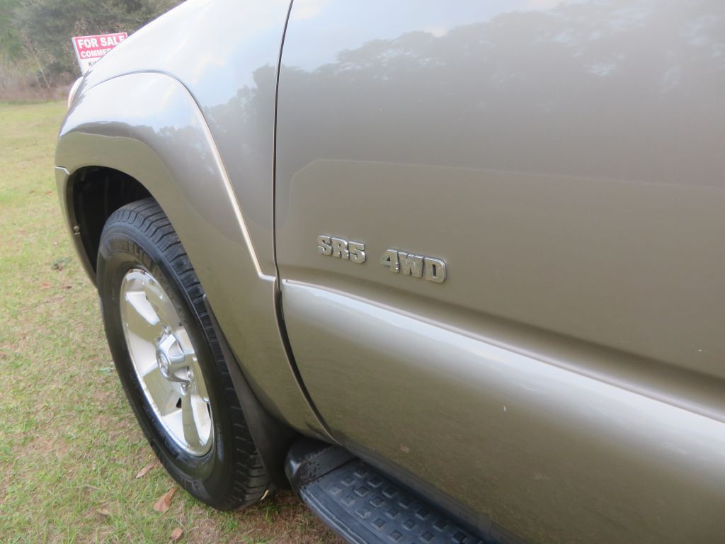 2007 Toyota 4Runner Image 9