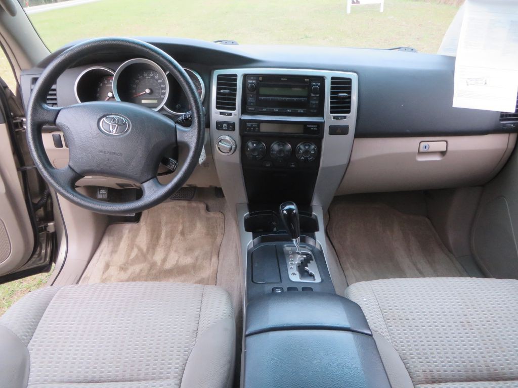 2007 Toyota 4Runner Image 13