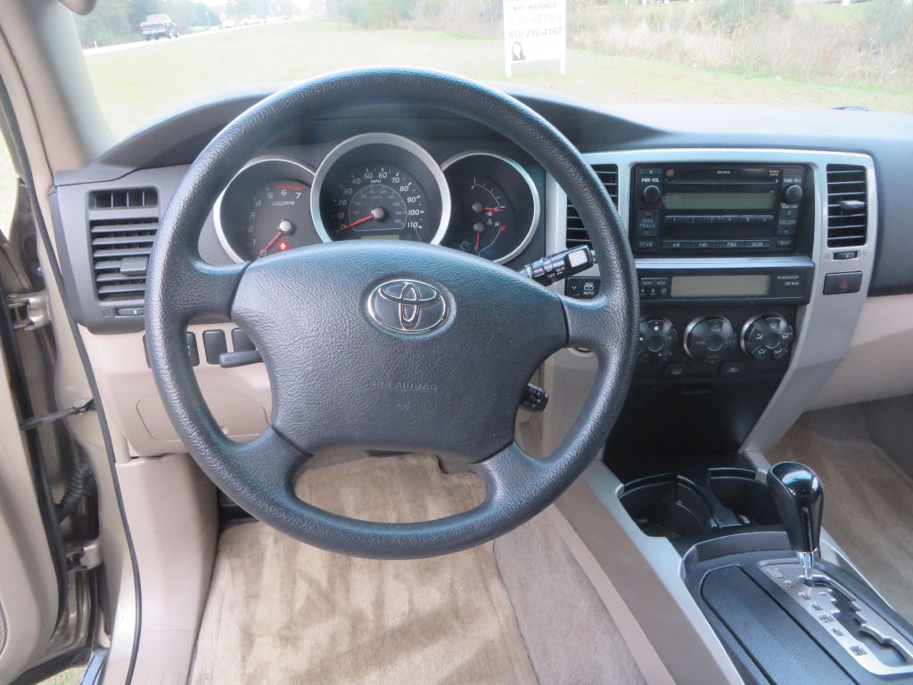 2007 Toyota 4Runner Image 14