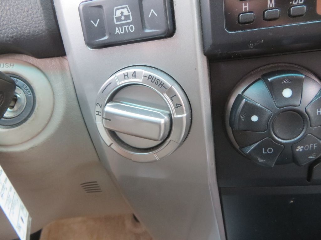 2007 Toyota 4Runner Image 18