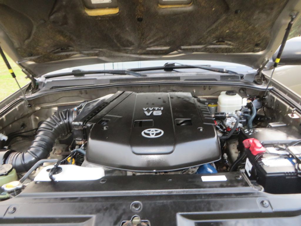 2007 Toyota 4Runner Image 23