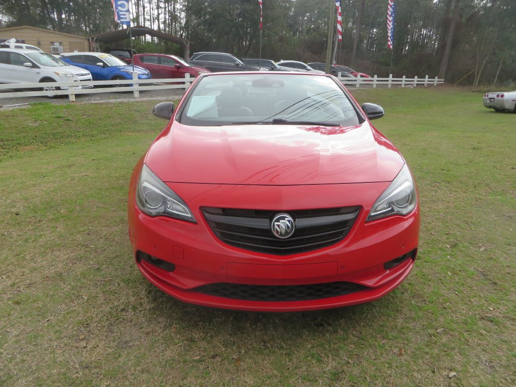 2017 Buick Cascada Image 5